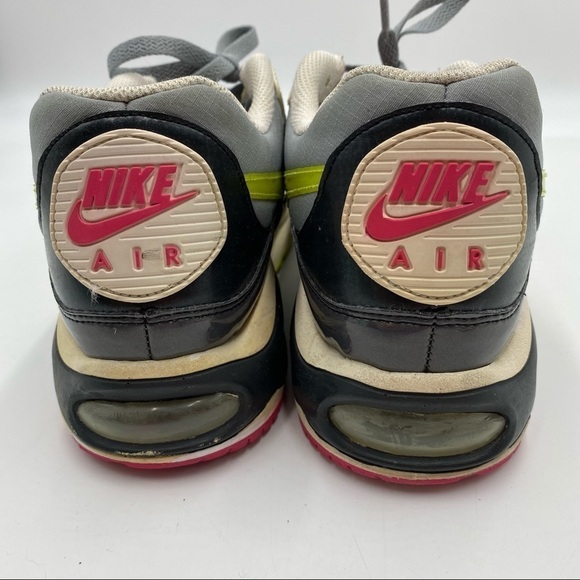 Nike Air Max Skyline 343904-004 Women's Size 8.5 Grey Pink White - Picture 4 of 11